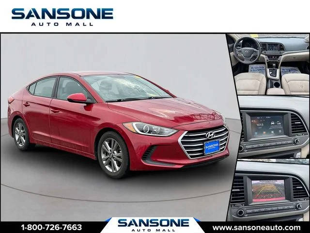 2017 Hyundai Elantra SE FWD photo