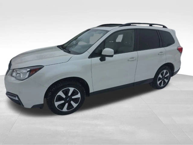 2018 Subaru Forester Premium AWD photo