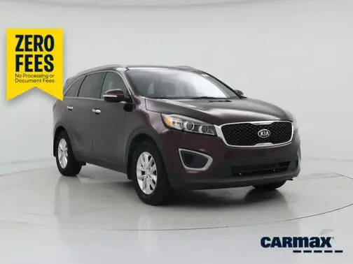 2017 Kia Sorento LX FWD photo