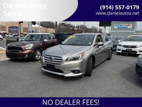 2017 Subaru Legacy Limited AWD photo