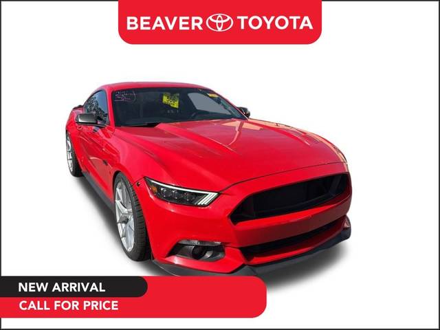 2017 Ford Mustang GT RWD photo