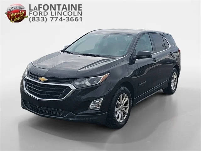 2018 Chevrolet Equinox LT FWD photo