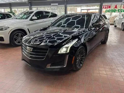 2017 Cadillac CTS Luxury AWD AWD photo