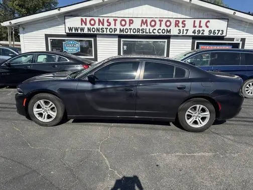 2017 Dodge Charger SE RWD photo