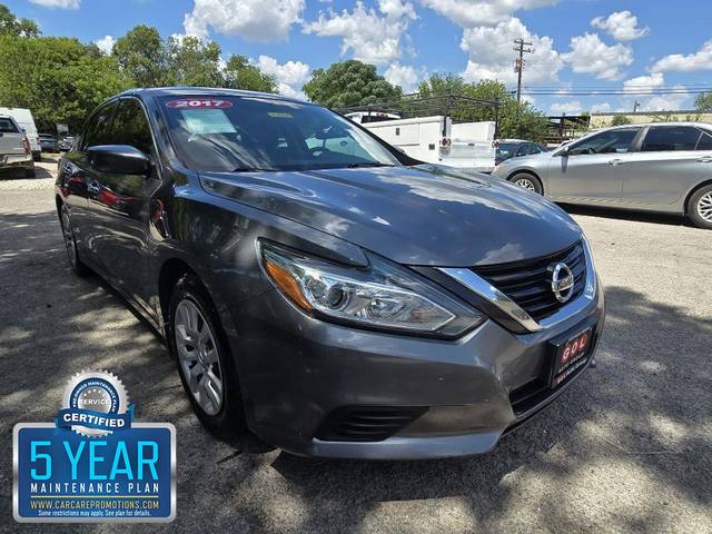 2017 Nissan Altima 2.5 S FWD photo
