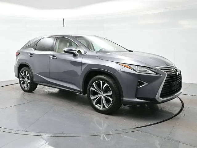 2017 Lexus RX RX 350 AWD photo
