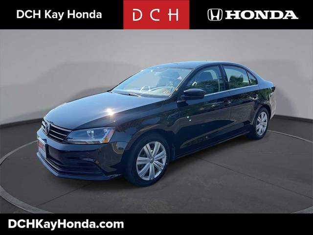 2017 Volkswagen Jetta 1.4T S FWD photo