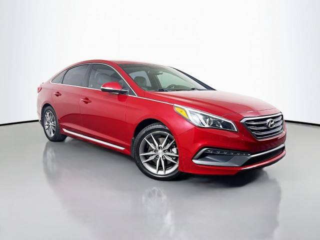 2017 Hyundai Sonata Sport FWD photo