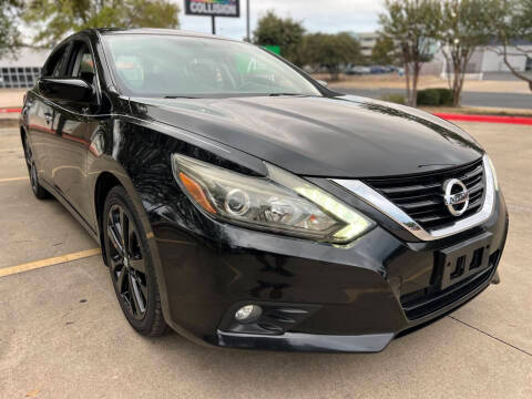 2017 Nissan Altima 2.5 SR FWD photo