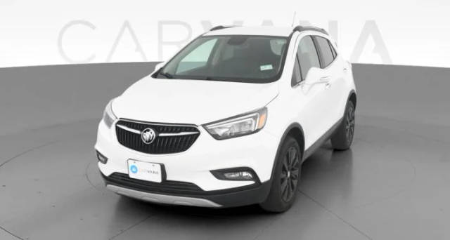 2017 Buick Encore Preferred II AWD photo