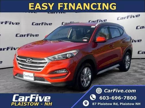 2017 Hyundai Tucson SE AWD photo