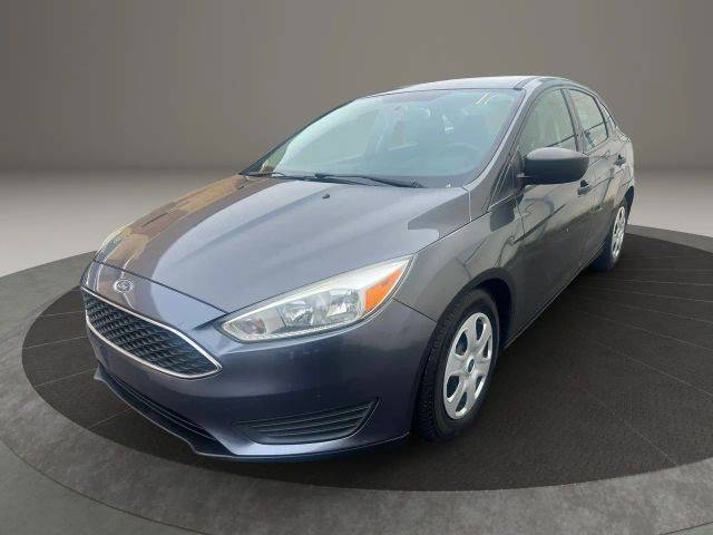 2017 Ford Focus S FWD photo