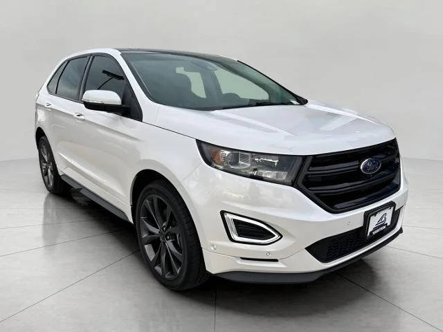 2017 Ford Edge Sport AWD photo