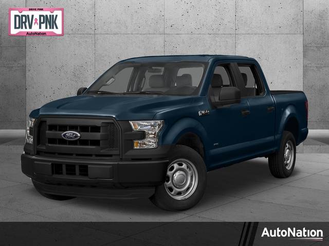 2017 Ford F-150 XL 4WD photo