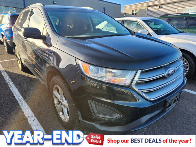 2017 Ford Edge SE AWD photo