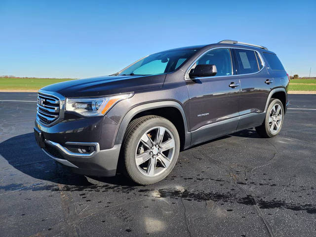 2017 GMC Acadia SLT FWD photo