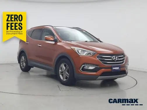 2017 Hyundai Santa Fe Sport 2.4L FWD photo