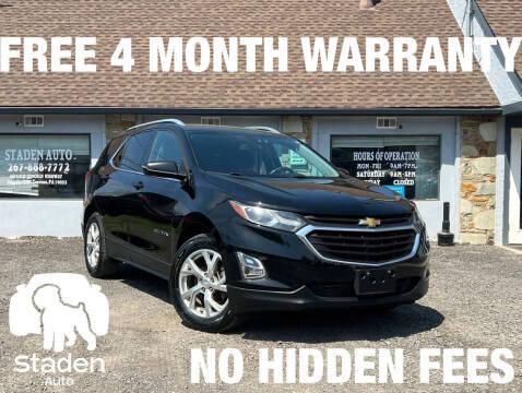 2018 Chevrolet Equinox LT AWD photo