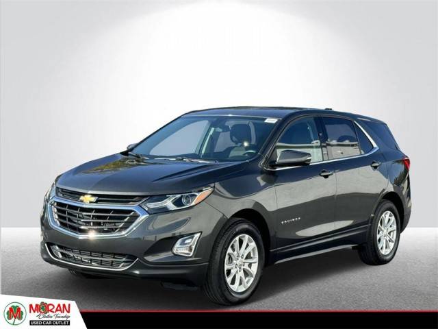 2018 Chevrolet Equinox LT FWD photo