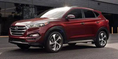 2017 Hyundai Tucson SE Plus AWD photo