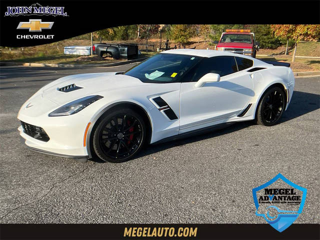 2018 Chevrolet Corvette Grand Sport 1LT RWD photo