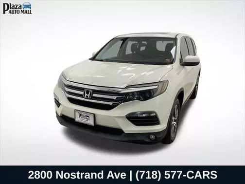 2017 Honda Pilot EX-L AWD photo