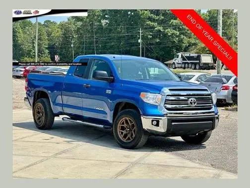 2017 Toyota Tundra SR5 4WD photo