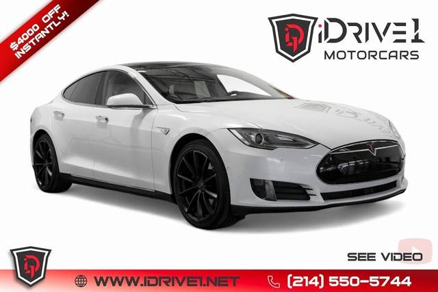 2016 Tesla Model S 70 RWD photo