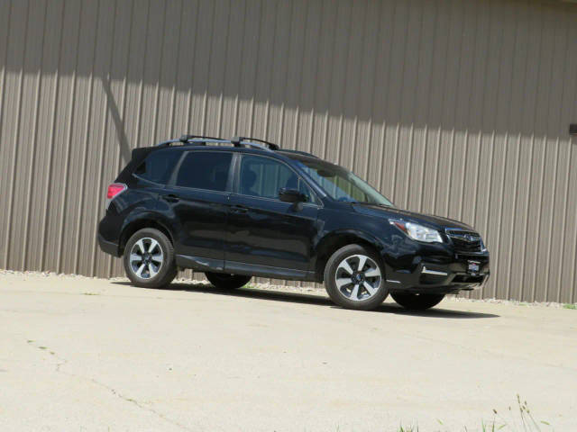 2018 Subaru Forester Premium AWD photo