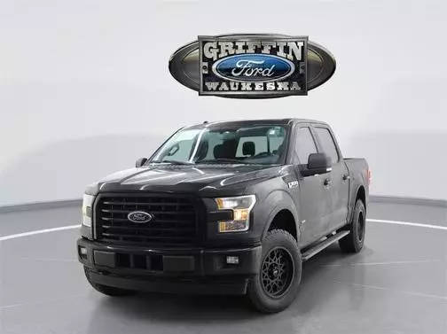 2017 Ford F-150 XLT 4WD photo