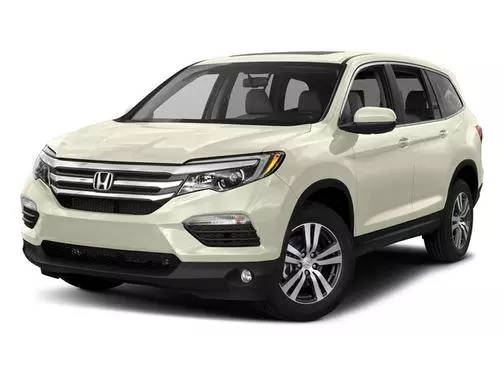 2017 Honda Pilot EX-L AWD photo