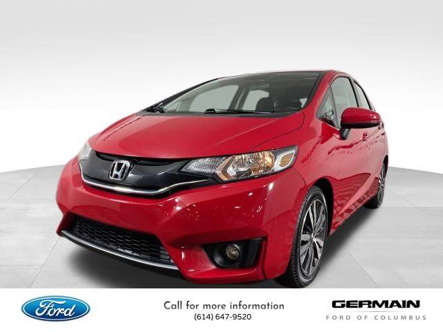 2017 Honda Fit EX FWD photo