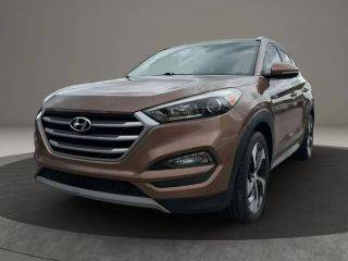 2017 Hyundai Tucson Sport FWD photo
