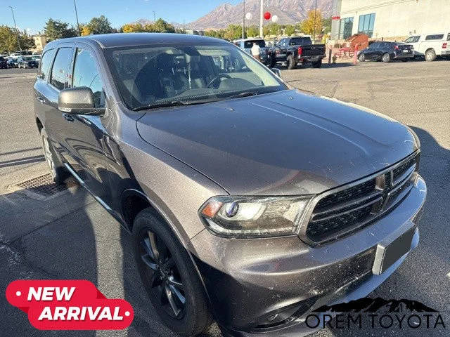 2017 Dodge Durango GT AWD photo