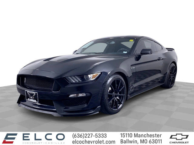 2017 Ford Mustang Shelby GT350 RWD photo