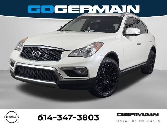2017 Infiniti QX50 AWD photo
