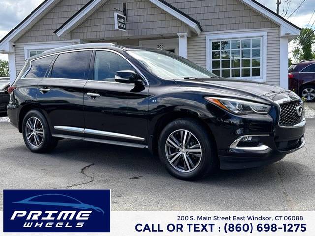 2017 Infiniti QX60 AWD photo