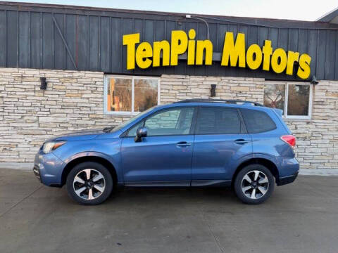 2018 Subaru Forester Premium AWD photo