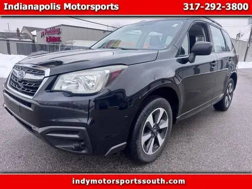 2018 Subaru Forester  AWD photo