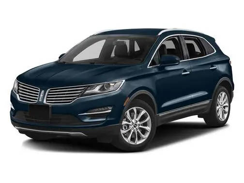 2017 Lincoln MKC Select AWD photo