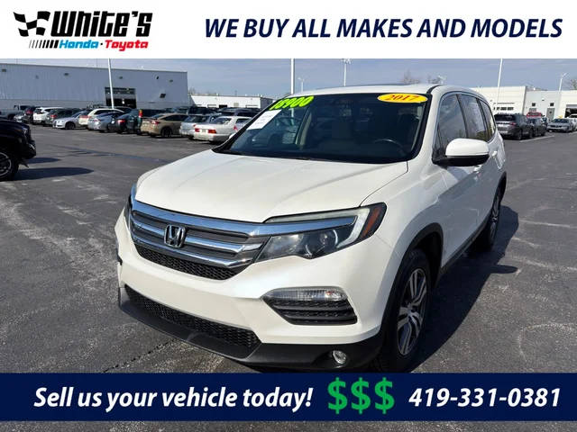 2017 Honda Pilot EX-L AWD photo