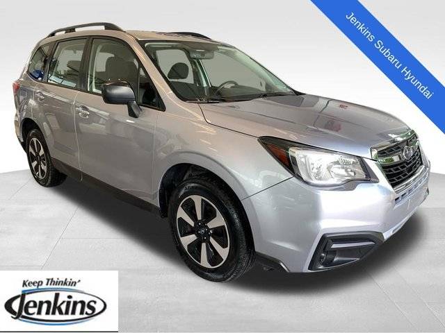 2018 Subaru Forester  AWD photo