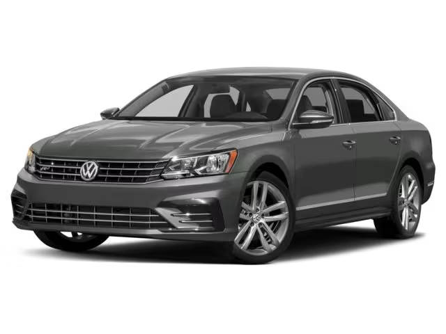 2017 Volkswagen Passat R-Line w/Comfort Pkg FWD photo