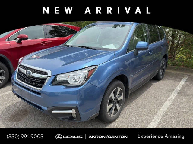 2018 Subaru Forester Limited AWD photo