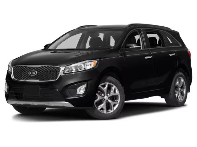 2017 Kia Sorento SX V6 AWD photo