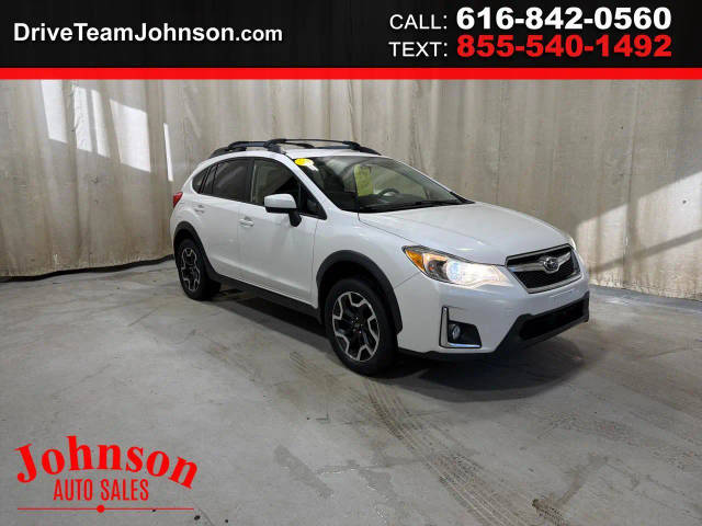 2017 Subaru Crosstrek Premium AWD photo