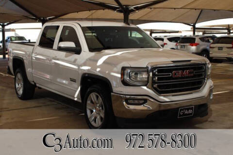 2017 GMC Sierra 1500 SLE RWD photo