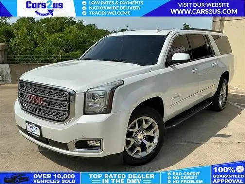 2017 GMC Yukon XL SLT RWD photo
