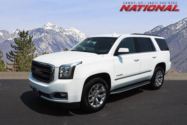 2017 GMC Yukon SLT 4WD photo