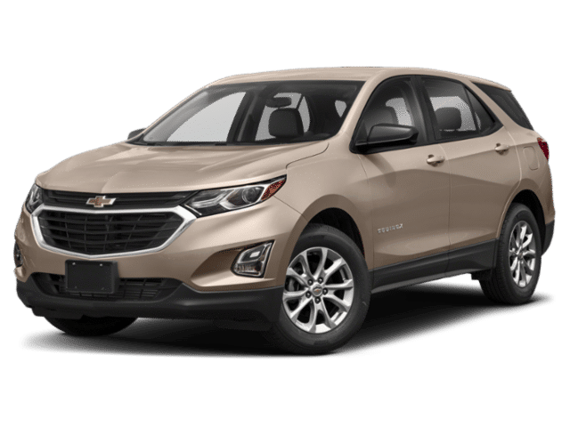 2018 Chevrolet Equinox LS FWD photo